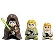Star Wars Chubbies Series 2 Luke Skywalker Nesting Dolls